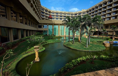 Juhu Hotel | JW Marriott Mumbai Juhu