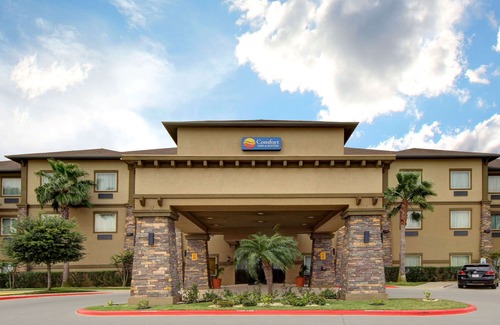 Donna Hotel | Comfort Inn & Suites Donna Near I-2