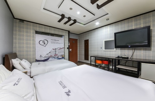 Jeonju Hotel | Jeonju Geumam-Dong Feel