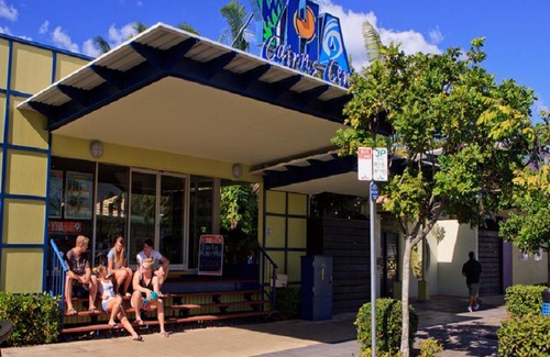 Cairns Central Business District Hotel | Cairns Central YHA