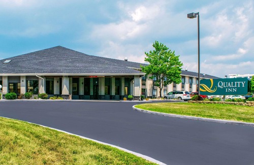 Plainfield Hotel | Quality Plainfield - Indianapolis West