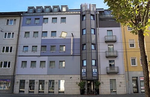 Mitte Hotel | Best Western Hotel Nürnberg am Hauptbahnhof