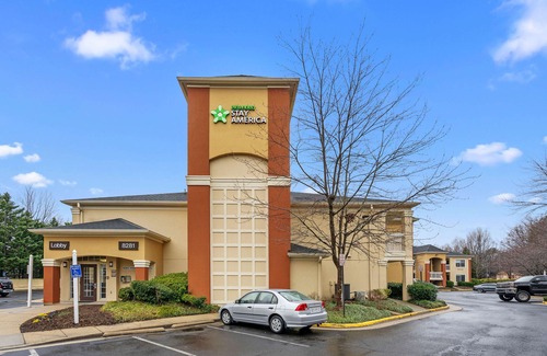 Fairfax Hotel | Extended Stay America Suites - Washington, DC - Falls Church - Merrifield
