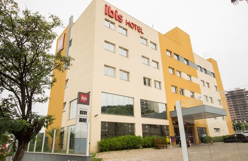 Presidente Prudente Hotel | Ibis Presidente Prudente