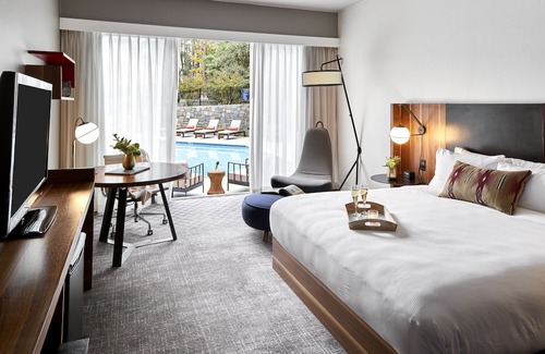 Cumberland Hotel | DoubleTree by Hilton Atlanta Northwest/Marietta