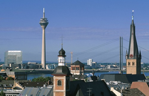 Hammfeld Hotel | Ibis Styles Duesseldorf-Neuss