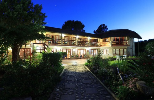 Storms River Hotel | Storms River Guest Lodge