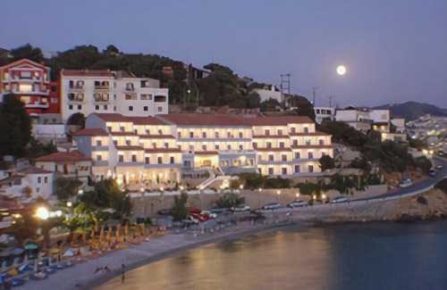 Kalami Hotel | Samos Bay Hotel by Gagou Beach