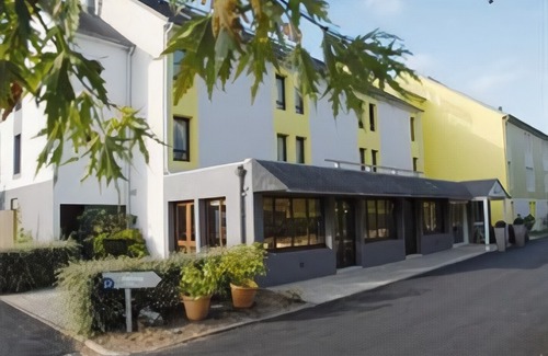 Chambray-les-Tours Hotel | Kyriad Tours Sud - Chambray Lès Tours