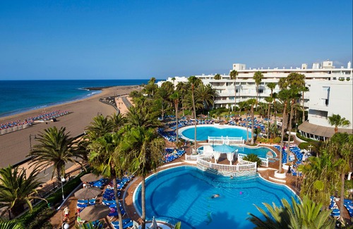 Matagorda Hotel | Sol Lanzarote