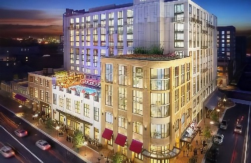 Gaslamp Quarter Hotel | Pendry San Diego