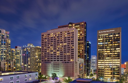 Civic Core Hotel | Marriott Vacation Club Pulse, San Diego