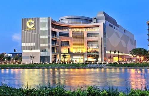 Phu My Hung Hotel | Vien Dong Hotel 1