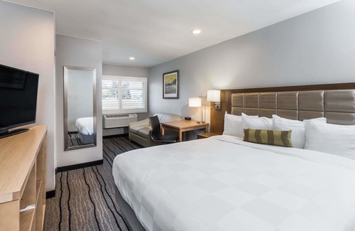 Central Berkeley Hotel | Travelodge by Wyndham Berkeley