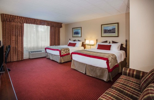 Ligonier Hotel | Ramada by Wyndham Ligonier