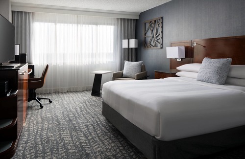 Downtown Hotel | Bakersfield Marriott at The Convention Center
