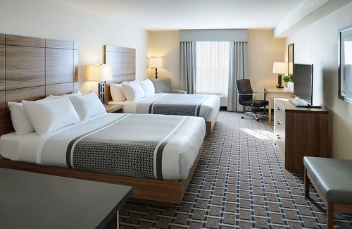 County of Vermilion River Hotel | Pomeroy Inn and Suites Vermilion