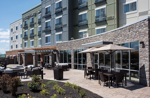 Clifton Park Hotel | Courtyard by Marriott Albany Clifton Park