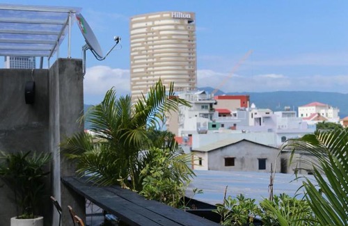 Hai Chau Hotel | The Secret Garden