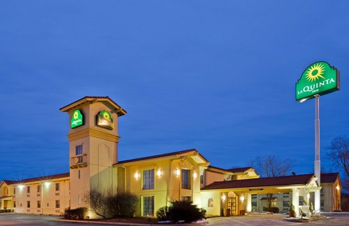 North Central Omaha Hotel | La Quinta Inn by Wyndham Omaha West