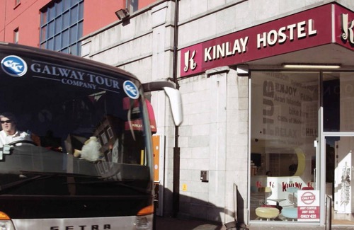 Galway City Centre Hotel | Kinlay House Eyre Square Hostel