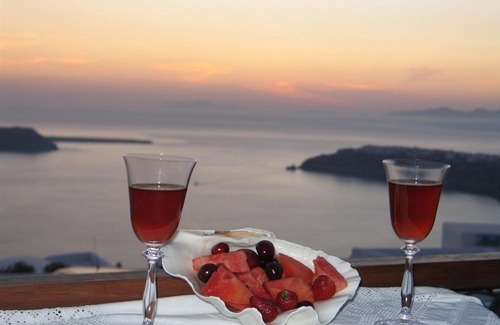 Imerovigli Hotel | Merovigliosso