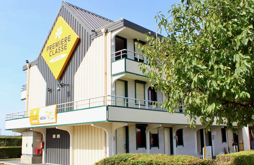 Saint-Maur Hotel | Première Classe Chateauroux - Saint Maur