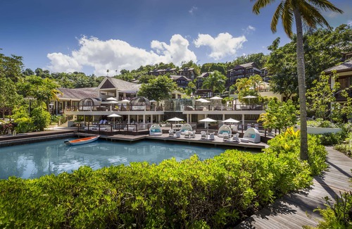 Marigot Bay Hotel | Marigot Bay Resort and Marina
