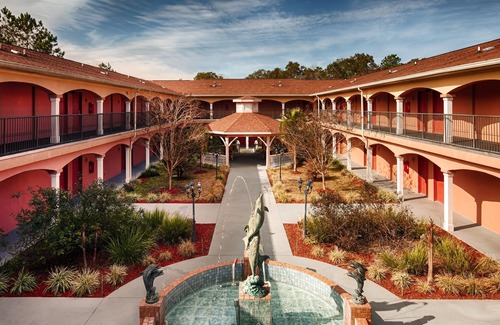 Crawfordville Hotel | Best Western Wakulla Inn & Suites