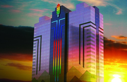 Downtown Niagara Falls Hotel | Seneca Niagara Resort & Casino
