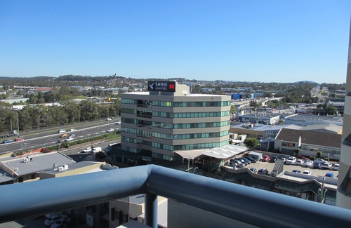 Springwood Hotel | Springwood Tower Apartment Hotel
