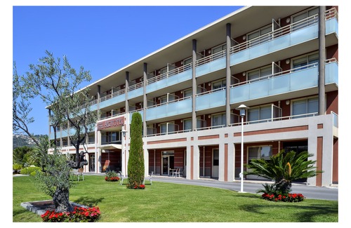 Saint-Isidore Hotel | Servotel Saint-Vincent Nice