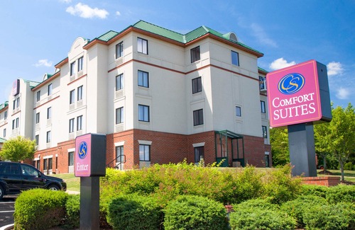 West Warwick Hotel | Comfort Suites West Warwick - Providence