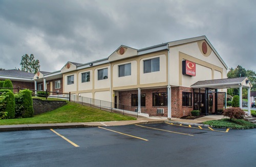 DeWitt Hotel | Econo Lodge Dewitt I-90