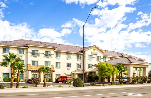 Fortuna Foothills Hotel | Comfort Inn & Suites Yuma I-8