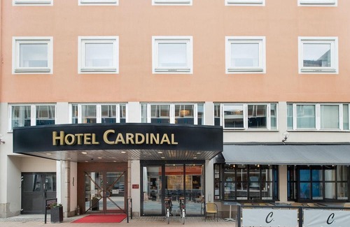 Vaxjo Hotel | Clarion Collection Hotel Cardinal