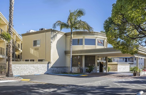Morse Park Hotel | Comfort Inn Sunnyvale – Silicon Valley