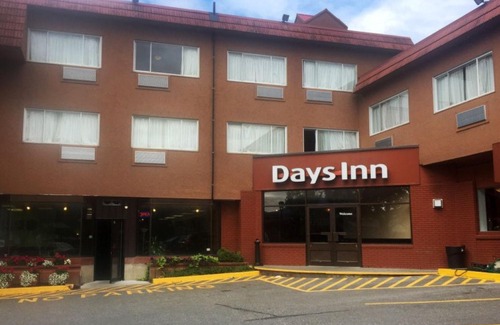Terrace Hotel | Days Inn by Wyndham Terrace