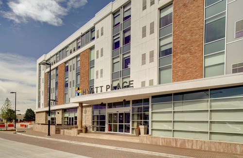 Transit Village Hotel | Hyatt Place Boulder/Pearl Street