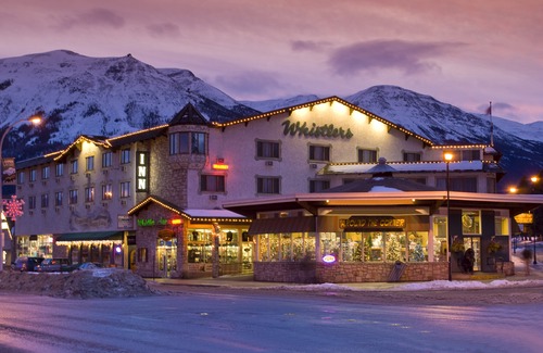 Jasper Hotel | Whistler's Inn