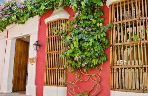 Cartagena Walled City Hotel | Hotel Bantú by Faranda Boutique