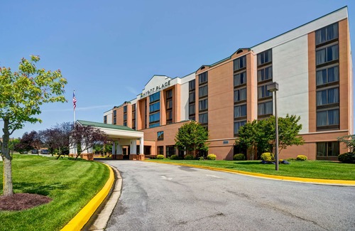 Linthicum Heights Hotel | Hyatt Place Baltimore/BWI Airport