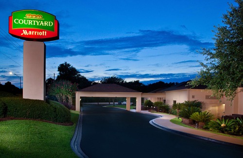 Tallahassee Hotel | Courtyard by Marriott Tallahassee Downtown/Capitol