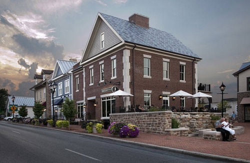 Dublin Hotel | Residence Inn by Marriott Columbus Dublin