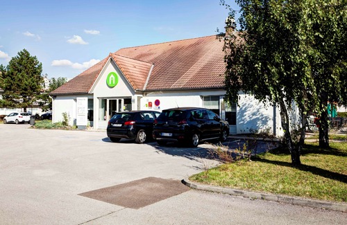 Chalon-sur-Saone Hotel | Campanile Chalon Sur Saône