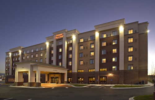 South Loop Hotel | Hampton Inn & Suites Minneapolis St. Paul Airport - Mall of America