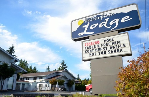 Sehome Hotel | Bellingham Lodge