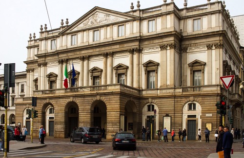 San Babila Hotel | Aiello Rooms San Babila
