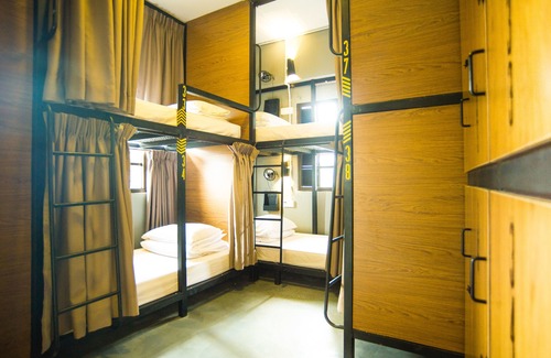 Tanah Rata Hotel | Traveller Bunker Hostel 1