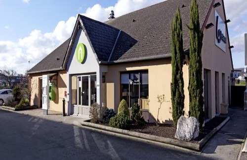 Marsannay-la-Cote Hotel | Campanile Dijon Sud - Marsannay